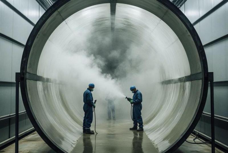 Профессиональная зачистка