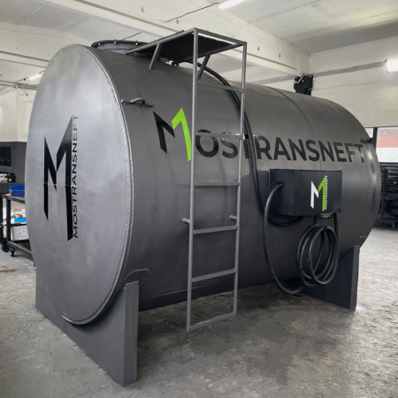 азс металлическая на 10000 л купить в Казани