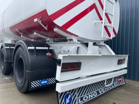 передвижная топливозаправочная станция 24000 литров модульного типа купить в Казани