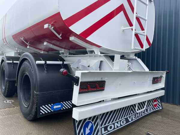 передвижная топливозаправочная станция 24000 литров модульного типа купить в Казани