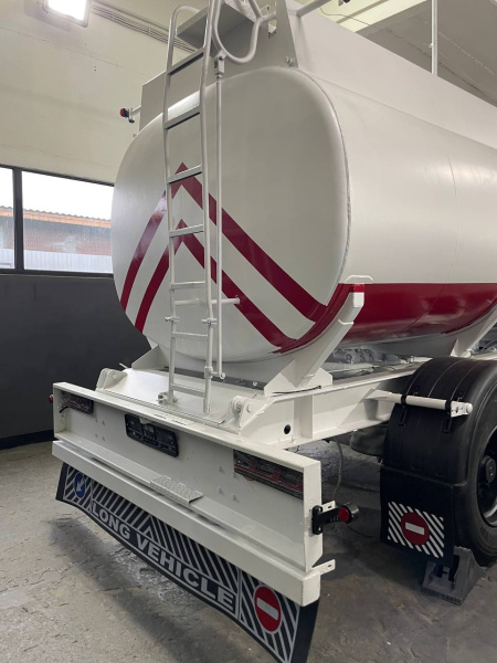 передвижная топливозаправочная станция 23000 литров модульного типа купить в Казани