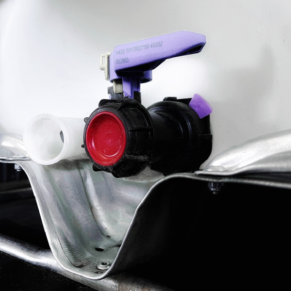 еврокуб белый для топлива на 1000 литров купить в Казани