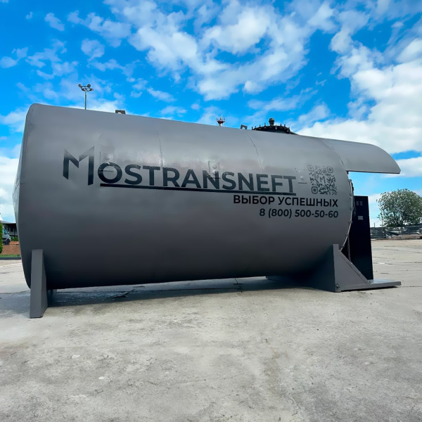 автоматизированная контейнерная азс 20000 л с одним трк купить в Казани