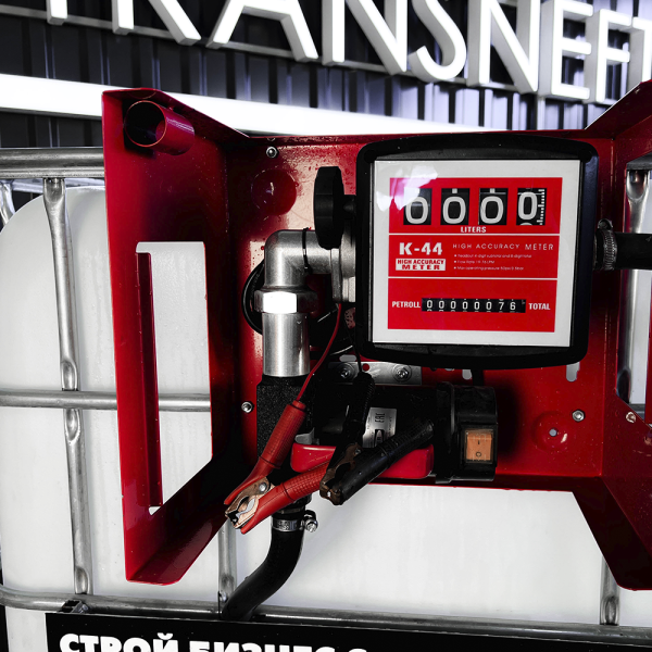 мини азс на 1000л среднего класса 24v купить в Казани