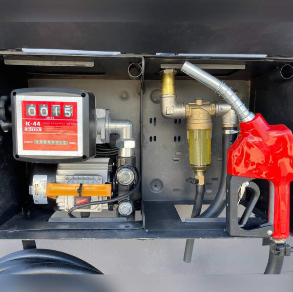 азс переносная станция на 10000 л купить в Казани