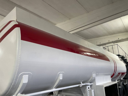 передвижная топливозаправочная станция 23000 литров модульного типа купить в Казани