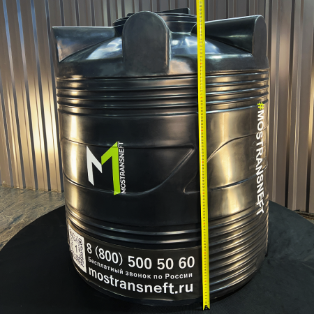 Бочка пластиковая 500 литров купить в Казани