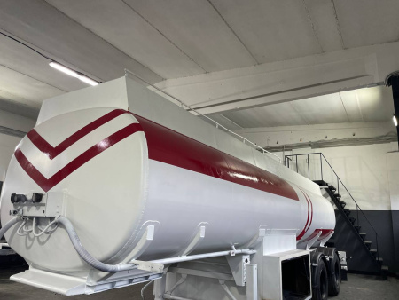 передвижная топливозаправочная станция 23000 литров модульного типа купить в Казани