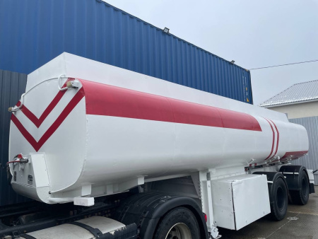 передвижная топливозаправочная станция 24000 литров модульного типа купить в Казани