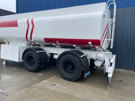 передвижная топливозаправочная станция 24000 литров модульного типа купить в Казани