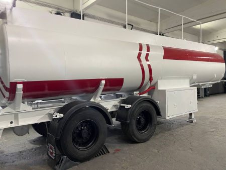 передвижная топливозаправочная станция 23000 литров модульного типа купить в Казани