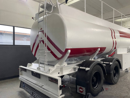 передвижная топливозаправочная станция 23000 литров модульного типа купить в Казани