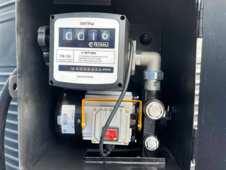 азс 5000л купить в Казани