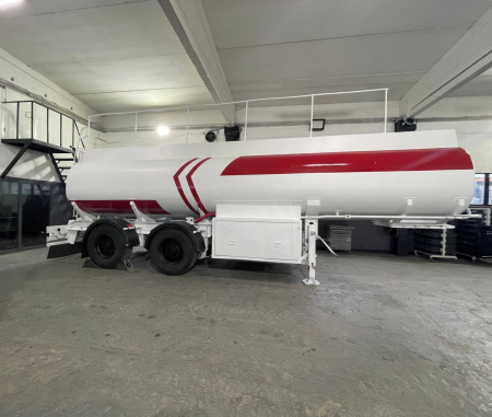 передвижная топливозаправочная станция 23000 литров модульного типа купить в Казани