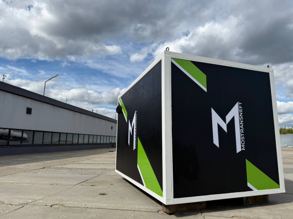 модульная азс контейнерного типа 10000 литров купить в Казани