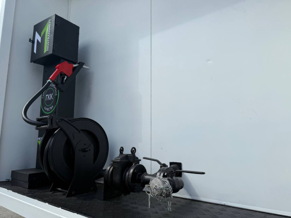 модульная азс контейнерного типа 10000 литров купить в Казани